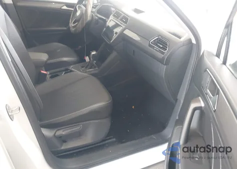 2023 Volkswagen Tiguan 2.0T Se из США, поврежденный, VIN 3VV3B7AX2PM140121